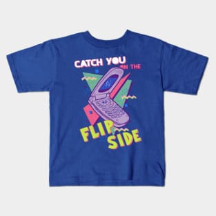 Flip Side Kids T-Shirt